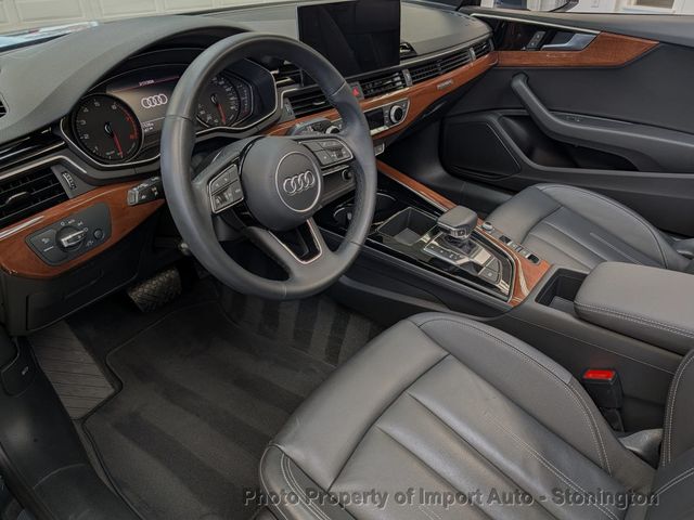 2022 Audi A5 Cabriolet Premium 45 TFSI quattro - 22984675 - 6