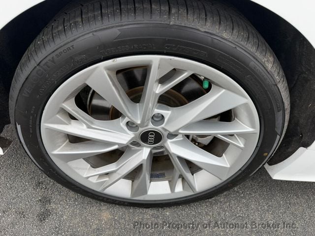 2022 Audi A5 Cabriolet Premium 45 TFSI quattro - 22958452 - 9