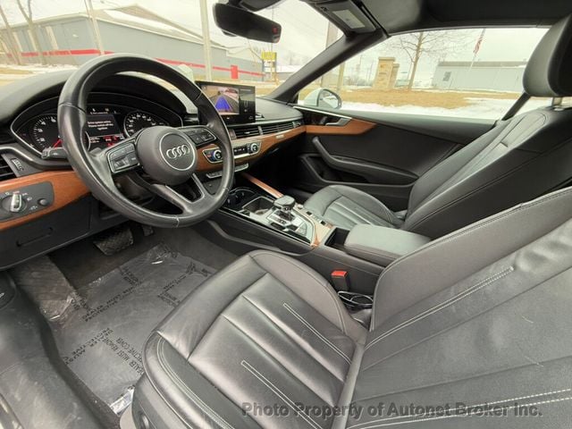 2022 Audi A5 Cabriolet Premium 45 TFSI quattro - 22958452 - 10