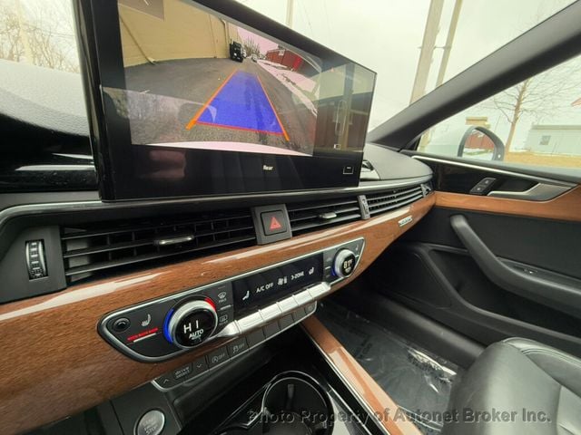 2022 Audi A5 Cabriolet Premium 45 TFSI quattro - 22958452 - 14