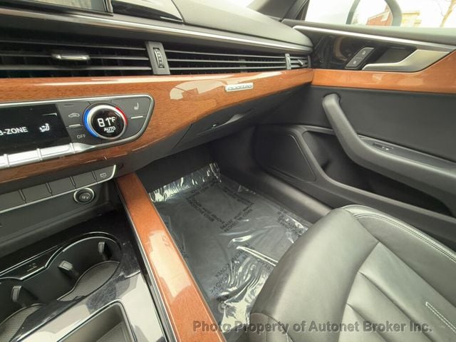 2022 Audi A5 Cabriolet Premium 45 TFSI quattro - 22958452 - 16