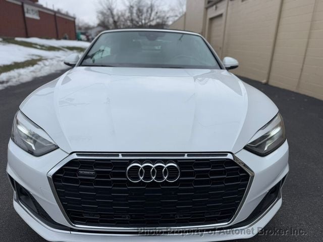 2022 Audi A5 Cabriolet Premium 45 TFSI quattro - 22958452 - 1