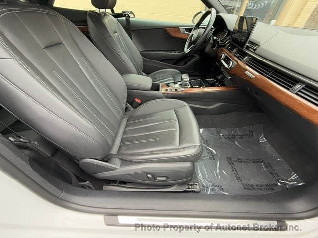 2022 Audi A5 Cabriolet Premium 45 TFSI quattro - 22958452 - 20