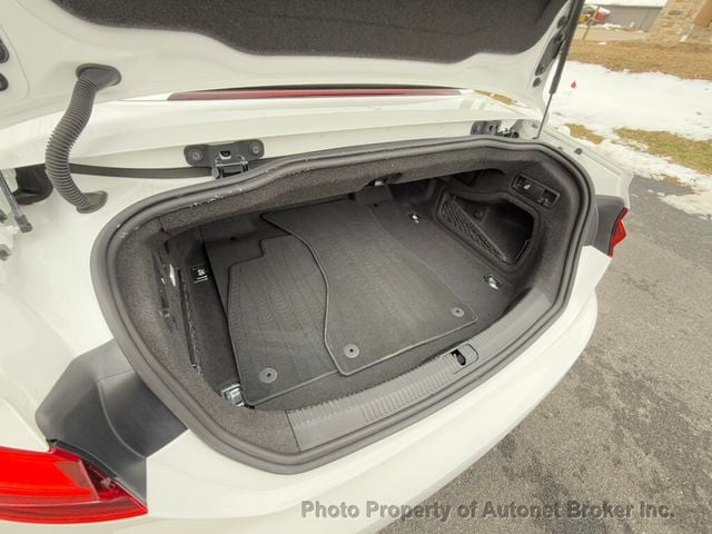 2022 Audi A5 Cabriolet Premium 45 TFSI quattro - 22958452 - 24