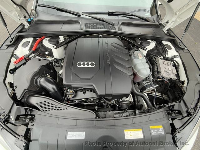 2022 Audi A5 Cabriolet Premium 45 TFSI quattro - 22958452 - 27