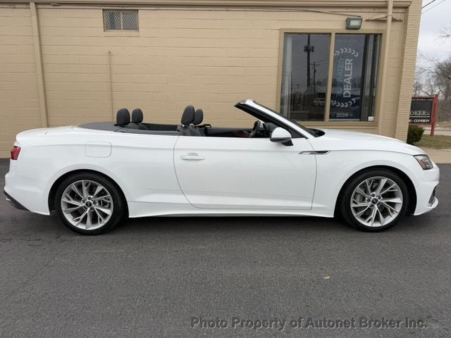 2022 Audi A5 Cabriolet Premium 45 TFSI quattro - 22958452 - 29