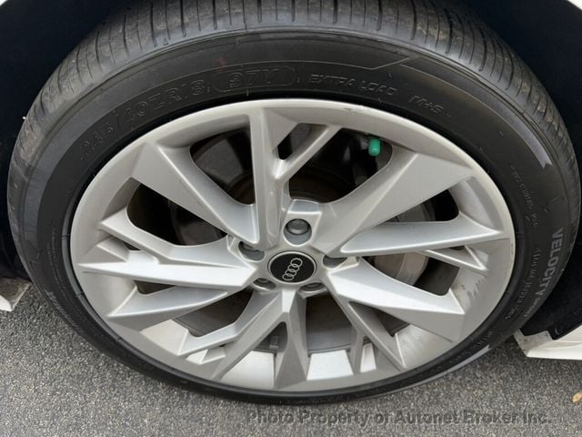 2022 Audi A5 Cabriolet Premium 45 TFSI quattro - 22958452 - 7