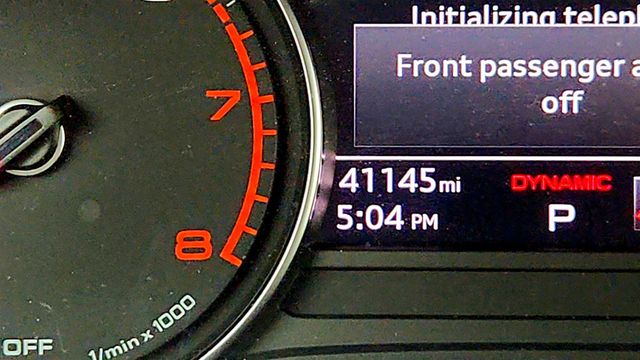 2022 Audi A5 Cabriolet Premium 45 TFSI quattro w/ Audi Rings Beam - 23043309 - 16