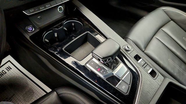 2022 Audi A5 Cabriolet Premium 45 TFSI quattro w/ Audi Rings Beam - 23043309 - 17