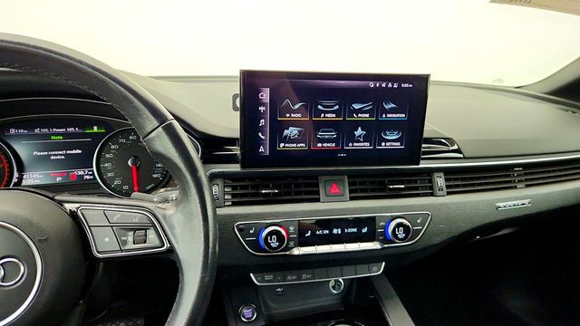 2022 Audi A5 Cabriolet Premium 45 TFSI quattro w/ Audi Rings Beam - 23043309 - 18