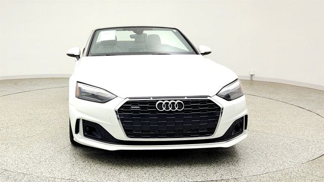 2022 Audi A5 Cabriolet Premium 45 TFSI quattro w/ Audi Rings Beam - 23043309 - 1