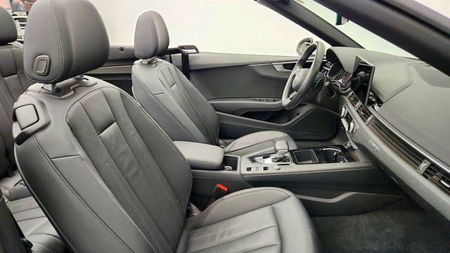 2022 Audi A5 Cabriolet Premium 45 TFSI quattro w/ Audi Rings Beam - 23043309 - 19