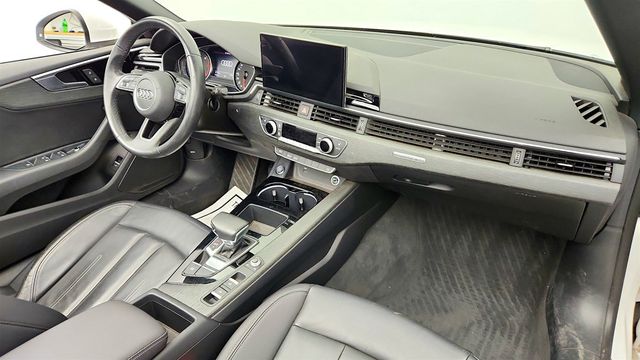 2022 Audi A5 Cabriolet Premium 45 TFSI quattro w/ Audi Rings Beam - 23043309 - 20