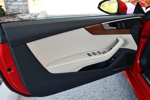 2022 Audi A5 Cabriolet Premium Plus 45 TFSI quattro W/Bang & Olufsen 3D Sound System - 23012911 - 10