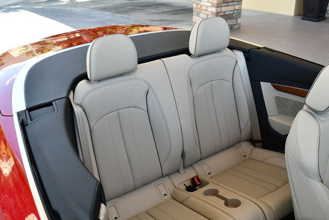 2022 Audi A5 Cabriolet Premium Plus 45 TFSI quattro W/Bang & Olufsen 3D Sound System - 23012911 - 15