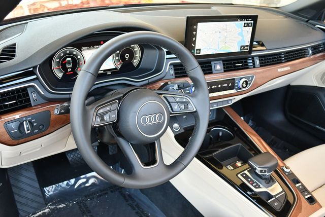 2022 Audi A5 Cabriolet Premium Plus 45 TFSI quattro W/Bang & Olufsen 3D Sound System - 23012911 - 51