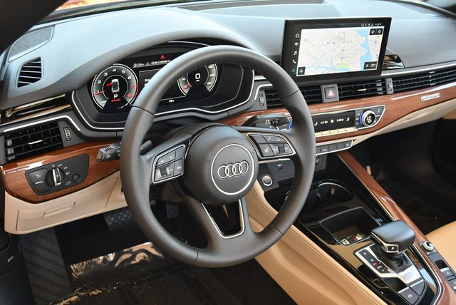 2022 Audi A5 Cabriolet Premium Plus 45 TFSI quattro W/Bang & Olufsen 3D Sound System - 23012911 - 52