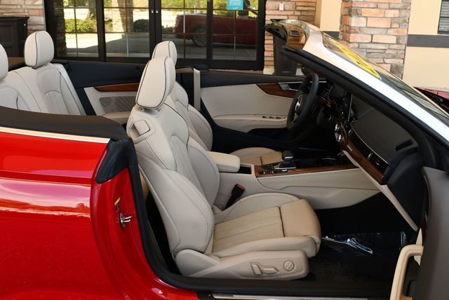 2022 Audi A5 Cabriolet Premium Plus 45 TFSI quattro W/Bang & Olufsen 3D Sound System - 23012911 - 60