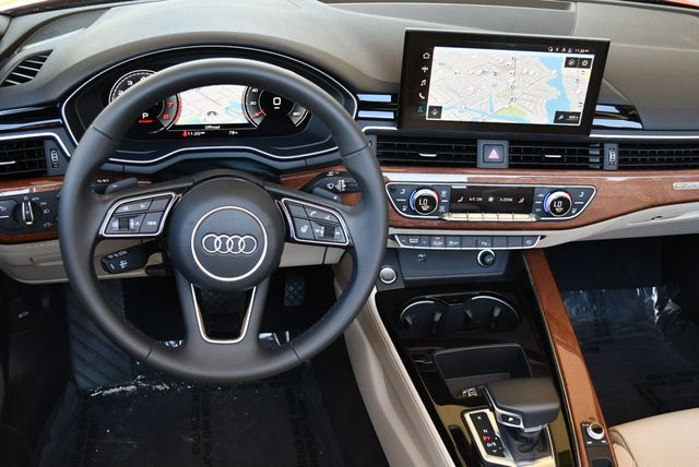 2022 Audi A5 Cabriolet Premium Plus 45 TFSI quattro W/Bang & Olufsen 3D Sound System - 23012911 - 61
