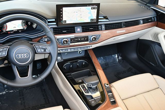 2022 Audi A5 Cabriolet Premium Plus 45 TFSI quattro W/Bang & Olufsen 3D Sound System - 23012911 - 62