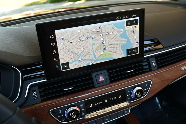 2022 Audi A5 Cabriolet Premium Plus 45 TFSI quattro W/Bang & Olufsen 3D Sound System - 23012911 - 64