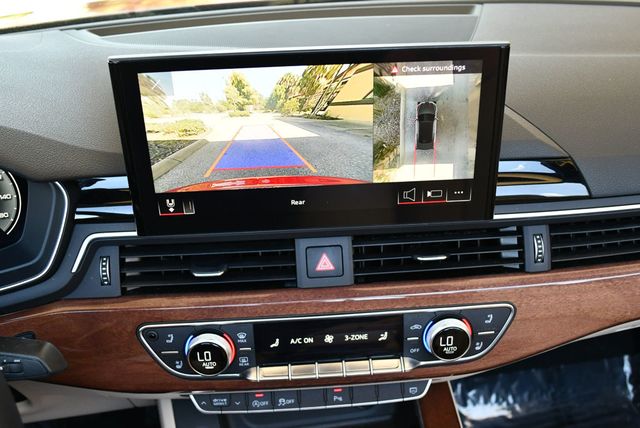 2022 Audi A5 Cabriolet Premium Plus 45 TFSI quattro W/Bang & Olufsen 3D Sound System - 23012911 - 68