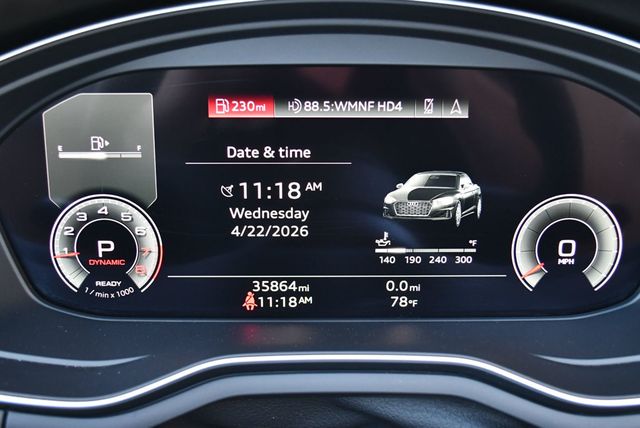 2022 Audi A5 Cabriolet Premium Plus 45 TFSI quattro W/Bang & Olufsen 3D Sound System - 23012911 - 74