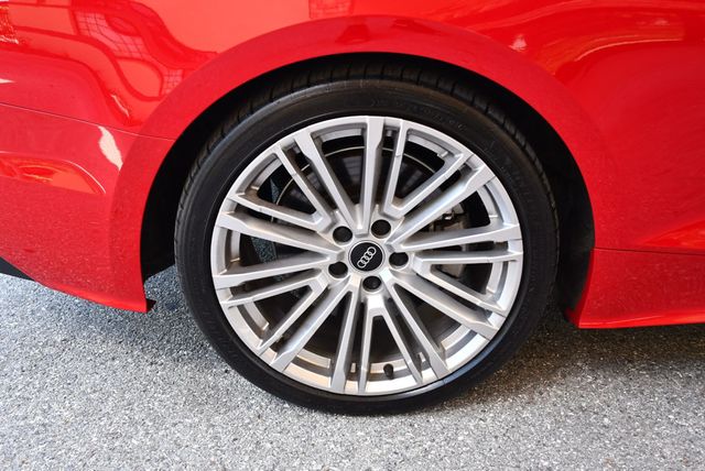 2022 Audi A5 Cabriolet Premium Plus 45 TFSI quattro W/Bang & Olufsen 3D Sound System - 23012911 - 76