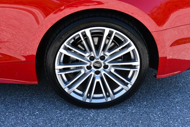 2022 Audi A5 Cabriolet Premium Plus 45 TFSI quattro W/Bang & Olufsen 3D Sound System - 23012911 - 77