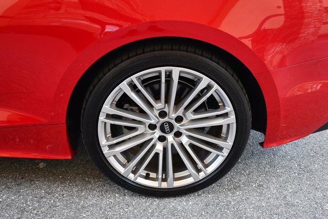 2022 Audi A5 Cabriolet Premium Plus 45 TFSI quattro W/Bang & Olufsen 3D Sound System - 23012911 - 78