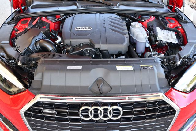 2022 Audi A5 Cabriolet Premium Plus 45 TFSI quattro W/Bang & Olufsen 3D Sound System - 23012911 - 79