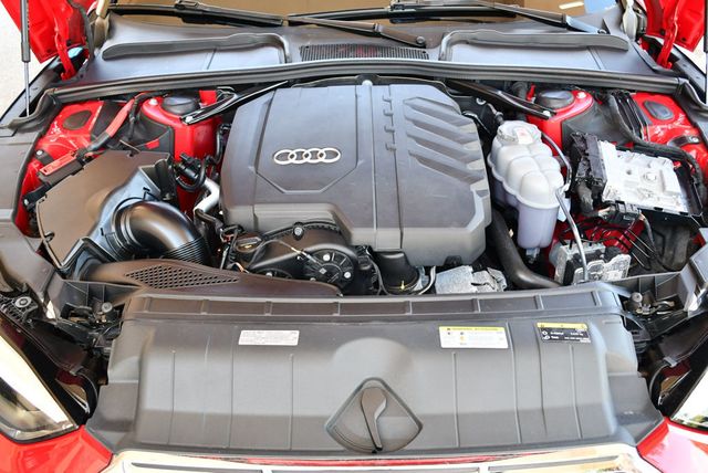 2022 Audi A5 Cabriolet Premium Plus 45 TFSI quattro W/Bang & Olufsen 3D Sound System - 23012911 - 80