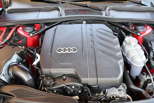 2022 Audi A5 Cabriolet Premium Plus 45 TFSI quattro W/Bang & Olufsen 3D Sound System - 23012911 - 81