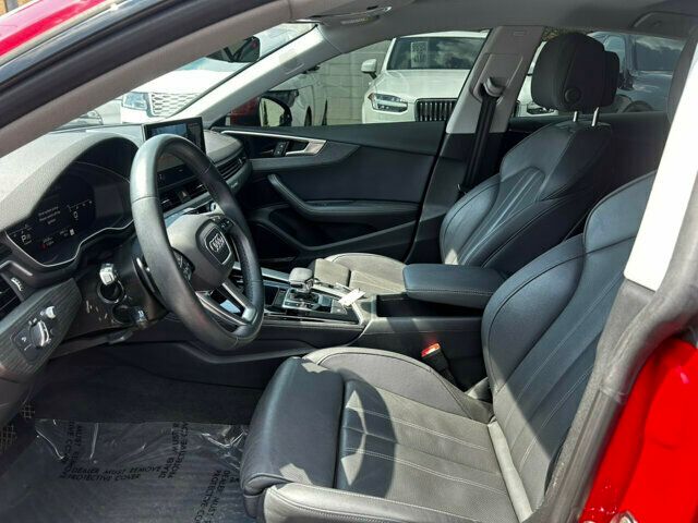 2022 Audi A5 Quattro Prestige photo 10
