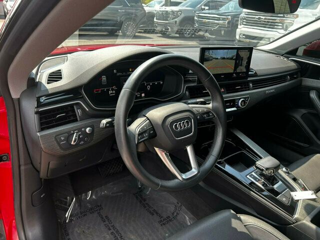 2022 Audi A5 Quattro Prestige photo 11