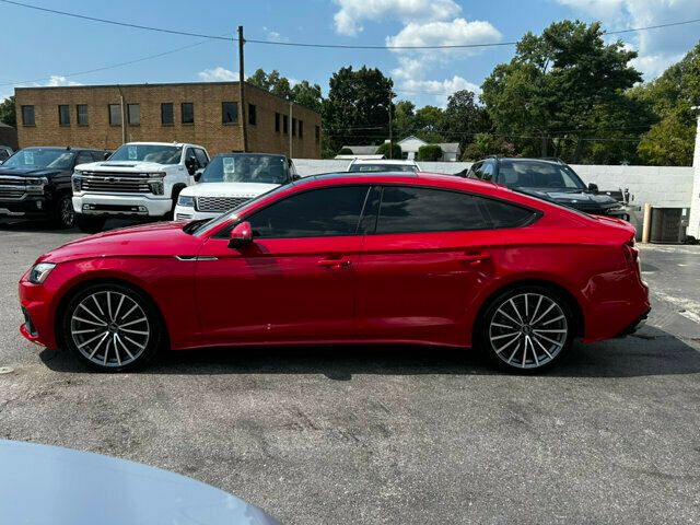 2022 Audi A5 Quattro Prestige photo 2