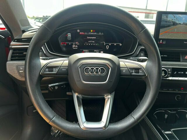 2022 Audi A5 Quattro Prestige photo 24