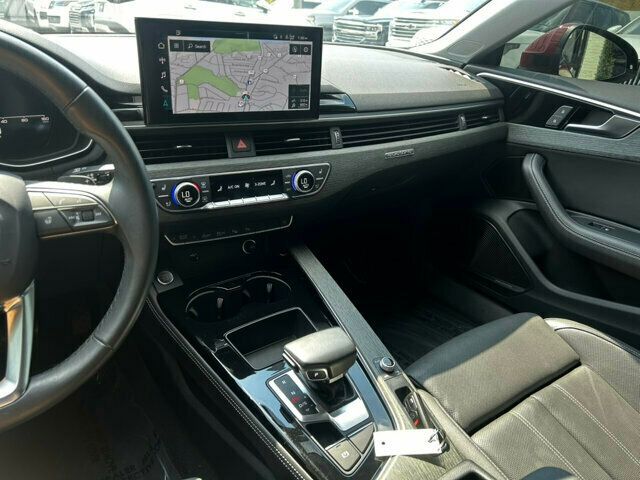 2022 Audi A5 Quattro Prestige photo 30