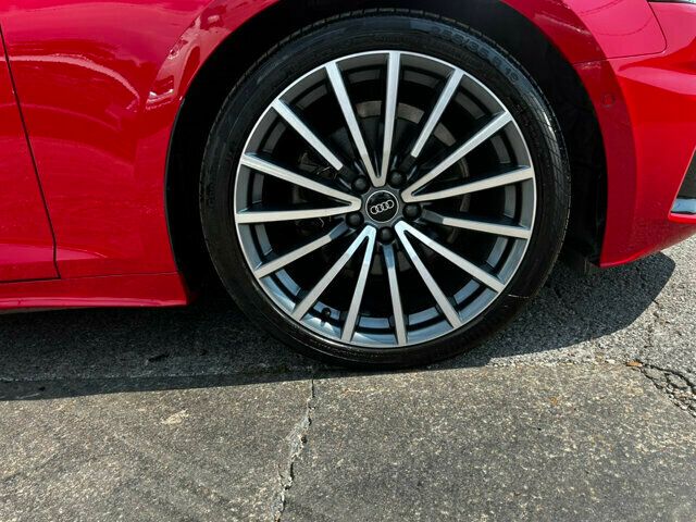 2022 Audi A5 Quattro Prestige photo 31
