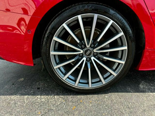 2022 Audi A5 Quattro Prestige photo 32