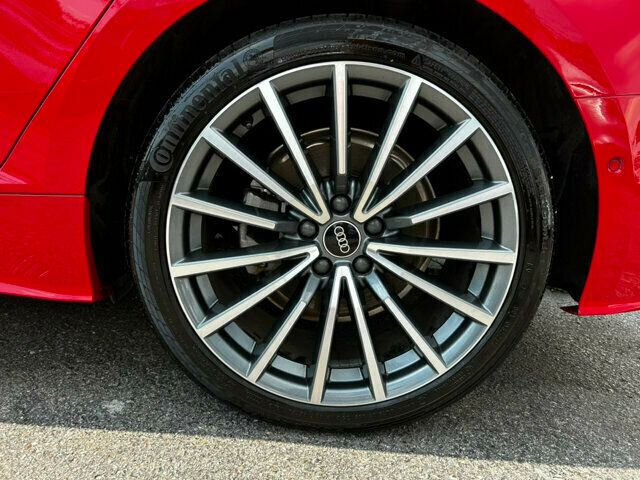 2022 Audi A5 Quattro Prestige photo 33