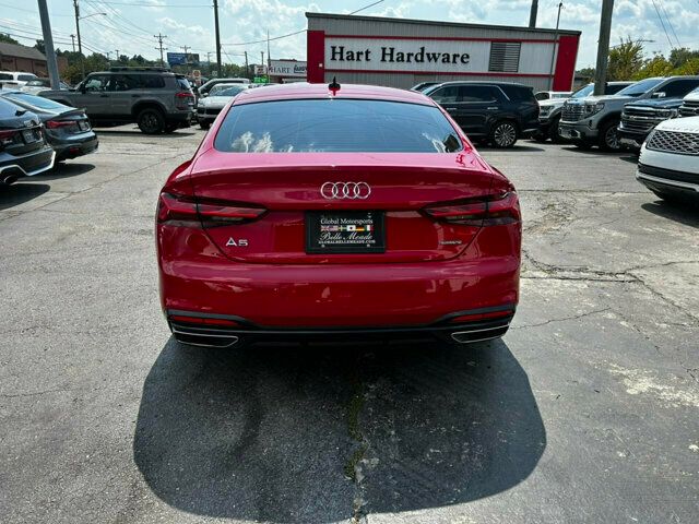 2022 Audi A5 Quattro Prestige photo 4