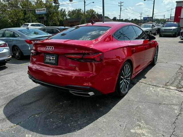 2022 Audi A5 Quattro Prestige photo 5