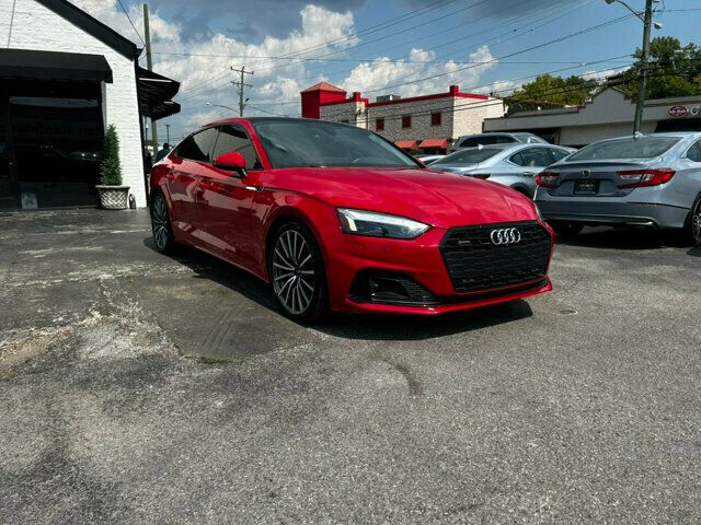 2022 Audi A5 Quattro Prestige photo 7