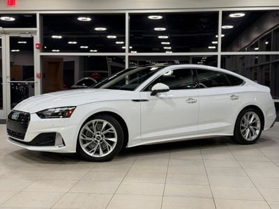 2022 Audi A5 Sportback - WAUABCF50NA004714