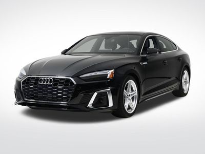 2022 Audi A5 Sportback - WAUFACF52NA032698