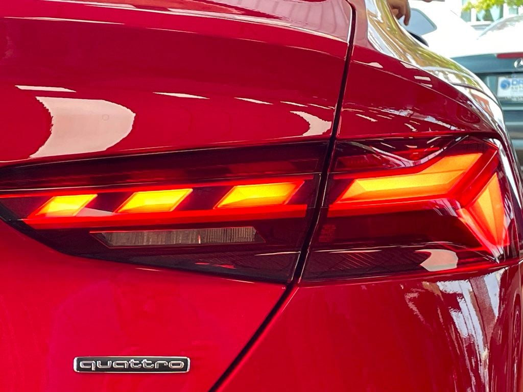 2022 Audi A5 Sportback Premium Plus 40 TFSI quattro - 22927662 - 11