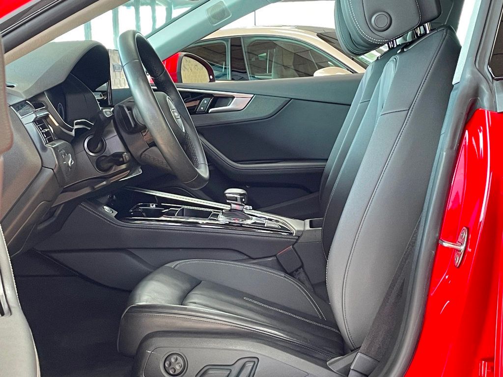 2022 Audi A5 Sportback Premium Plus 40 TFSI quattro - 22927662 - 13