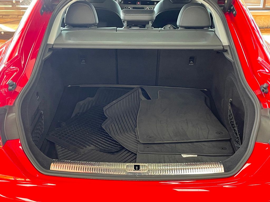 2022 Audi A5 Sportback Premium Plus 40 TFSI quattro - 22927662 - 22