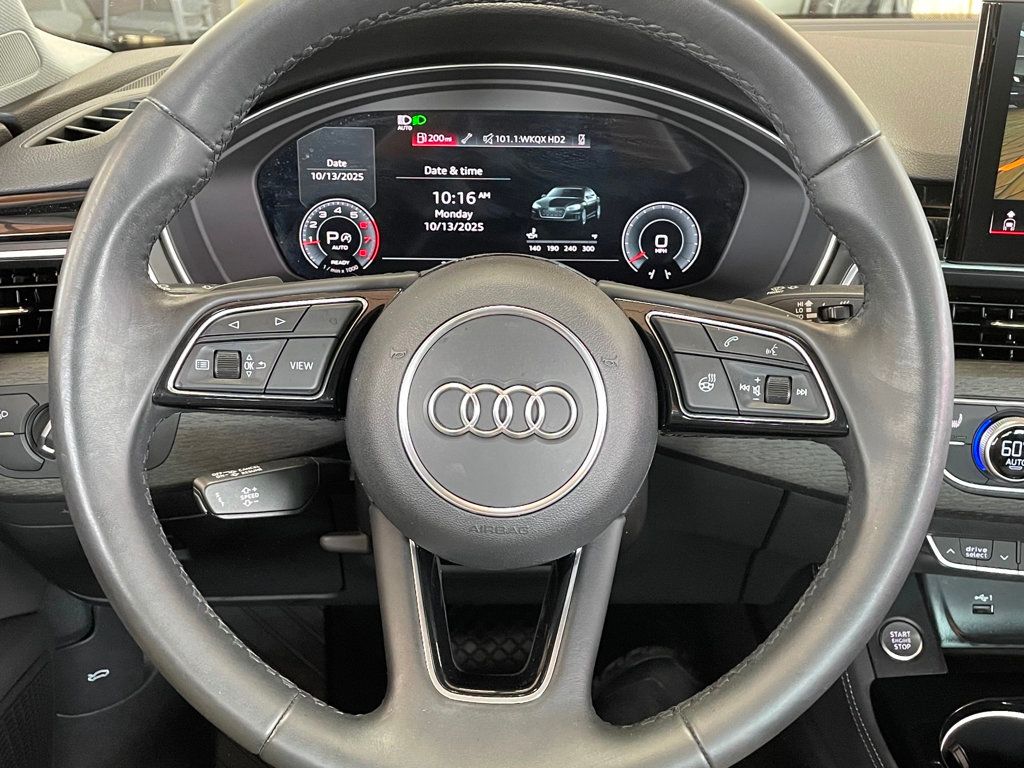 2022 Audi A5 Sportback Premium Plus 40 TFSI quattro - 22927662 - 27